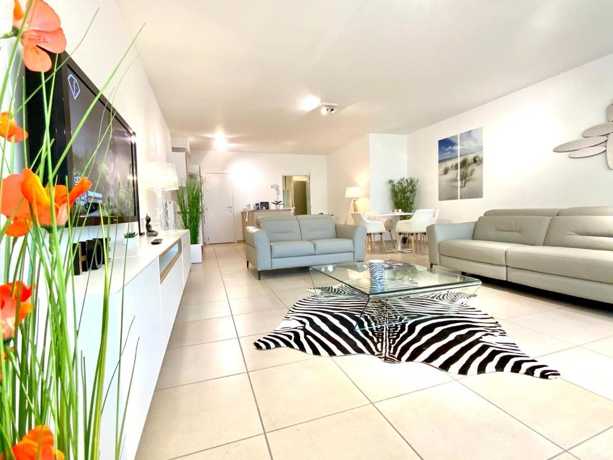 Luxury Suite Koksijde 201 - Adult Only Екстер'єр фото