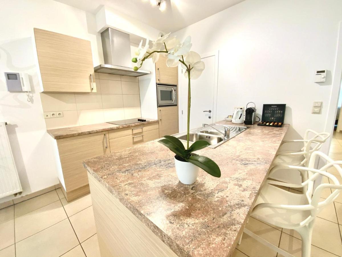 Luxury Suite Koksijde 201 - Adult Only Екстер'єр фото