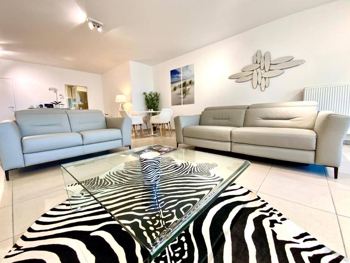 Luxury Suite Koksijde 201 - Adult Only Екстер'єр фото