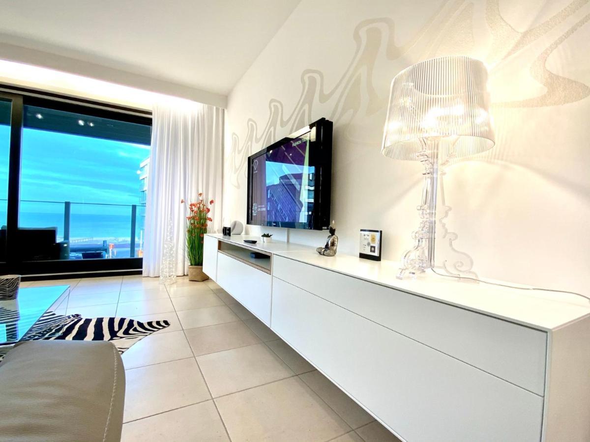 Luxury Suite Koksijde 201 - Adult Only Екстер'єр фото